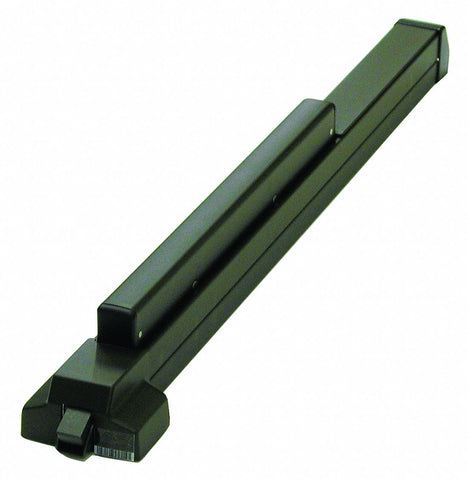 VON DUPRIN 22EO-F-3-313 Rim,  Exit Only Exit Device,  Dark Bronze,  22,  36 in Door Width