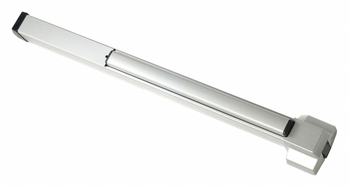 VON DUPRIN 22NL-OP-3-SP28 Rim,  Exit Device,  Aluminum,  22,  36 in Door Width
