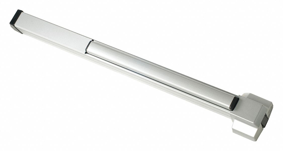 VON DUPRIN 22NL-OP-F-4-SP28 Rim,  Exit Device,  Aluminum,  22,  48 in Door Width
