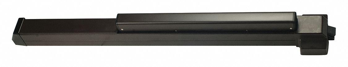 VON DUPRIN 22NL-OP-F-4-313 Rim,  Exit Device,  Dark Bronze,  22,  48 in Door Width