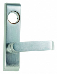 VON DUPRIN 360L-06 US26D RHR Grade 1,  Classroom, Exterior Trim for Exit Device