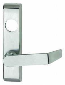 VON DUPRIN 373L-06 US26D RHR Grade 1,  Classroom, Exterior Trim for Exit Device