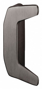 VON DUPRIN 386DT US10B Grade 1,  Exterior Trim for Exit Device