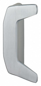 VON DUPRIN 386DT US26D Grade 1,  Exterior Trim for Exit Device