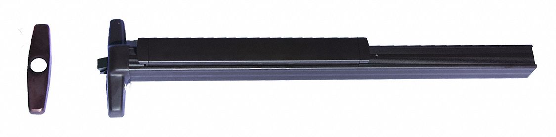 VON DUPRIN 33A-NL-OP 3 313 Rim,  Exit Device,  Dark Bronze,  33A,  36 in Door Width