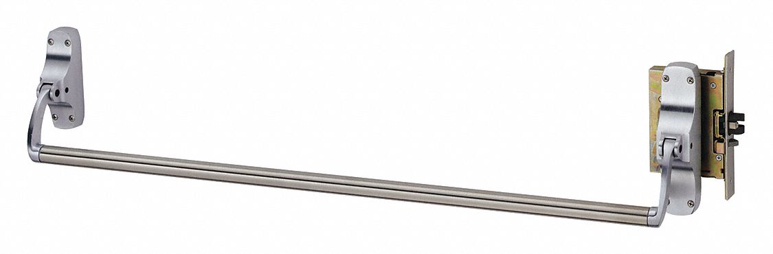 VON DUPRIN 8875L-06 US26D RHR Mortise,  Exit Device,  Satin Chrome,  88,  44 in Door Width