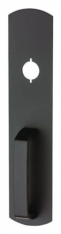 VON DUPRIN 990NL-M SP313 Grade 1,  Exterior Trim for Mortise Exit Device