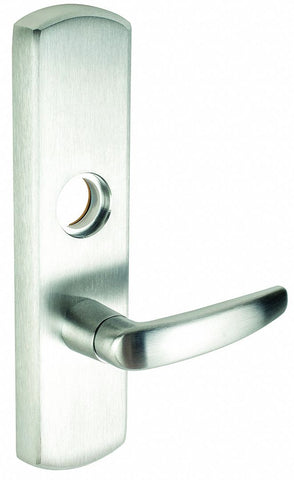 VON DUPRIN 996L-07-M US26D RHR Grade 1,  Classroom, Exterior Trim for Mortise Exit Device