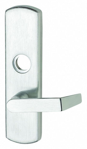 VON DUPRIN 996L-06-M US26D RHR Grade 1,  Classroom, Exterior Trim for Mortise Exit Device