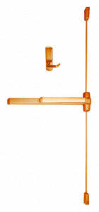 VON DUPRIN 9927DT 4 US10 Surface Vertical Rod,  Exit Device,  Satin Bronze,  99,  48 in Door Width