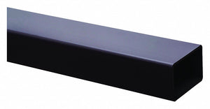 VON DUPRIN 4954 7FT 2IN SP313 Key Removable Mullion,  Standard, 7 ft.