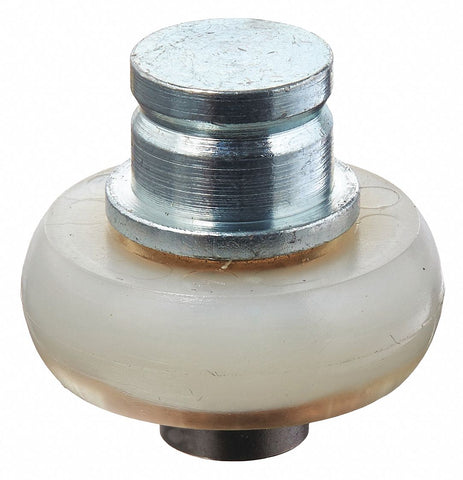 LCN 2010-3034 Aluminum,  Track Roller