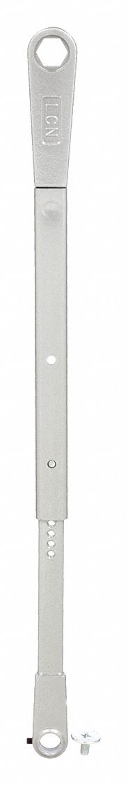 LCN 4040SE-3077T AL Aluminum,  Standard Arm