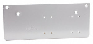 LCN 4040XP-18PA AL Aluminum,  Drop Plate