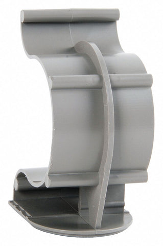 LCN 4040XP-54 AL Aluminum,  Snap On Cover Clip