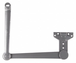 LCN 4110-3077SCNS AL Aluminum,  Spring Cush Arm