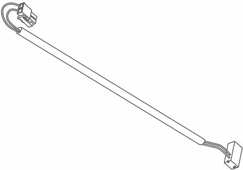 LCN 4640-3498-2 Aluminum,  Power Cable