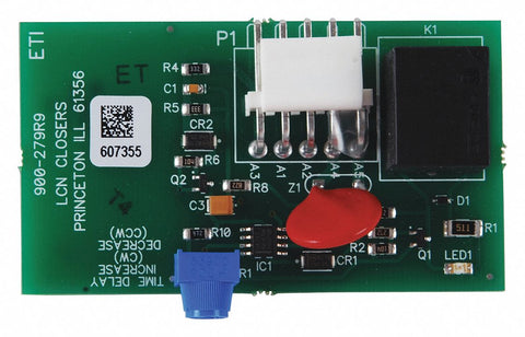 LCN 903 Aluminum,  Timer Module