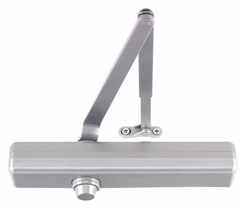 LCN 1461-RW/PA AL DEL Aluminum,  Surface Closer