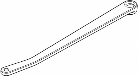 LCN 2210-3077T RH AL Aluminum,  Security Arm