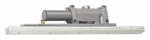 LCN 2213-STD LH AL Manual Hydraulic LCN 2213-Series Concealed Closer, Heavy Duty Interior and Exterior, Silver