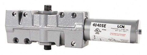 LCN 4040SE-3071 AL Aluminum,  Standard Cylinder Assembly