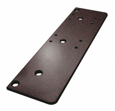 LCN 4040XP-18 DKBRZ Bronze,  Drop Plate
