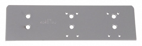 LCN 4040XP-18TJ AL Aluminum,  Drop Plate