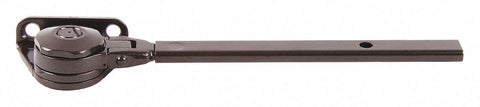 LCN 4040XP-3048L DKBRZ Bronze,  Head and Long Tube Assembly