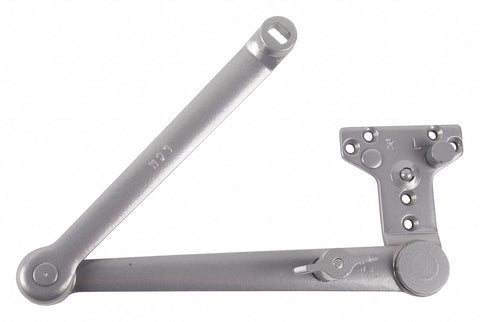 LCN 4110-3049SCNS AL Aluminum,  Hold Open Arm