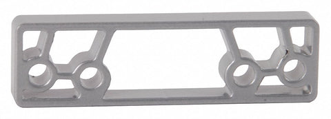 LCN 4110-61 AL Aluminum,  Blade Stop Spacer