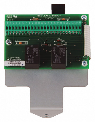 LCN 4640-3180 Aluminum,  PC Board Assembly