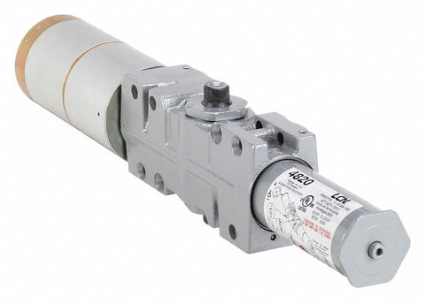 LCN 4822-3971 AL Aluminum,  Pneumatic Door Operator