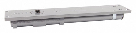 LCN 6034-3071 ALUM Aluminum,  Cylinder and Cover Plate