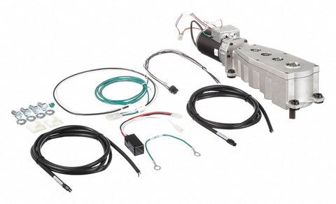 LCN 9550-3454 LH Aluminum,  Motor Gear Box