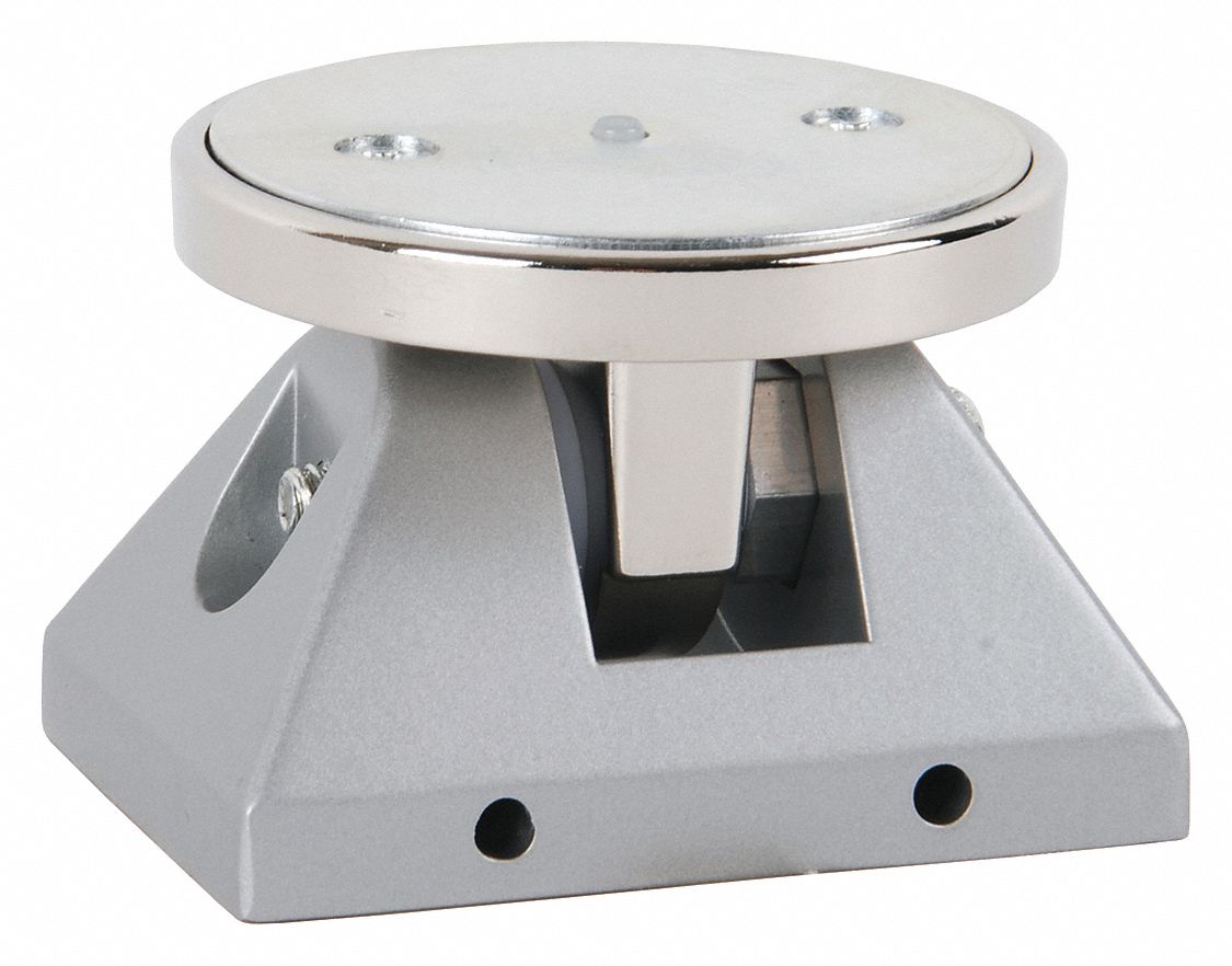 LCN SEM7820-825 AL Electromagnetic Door Holder, Surface