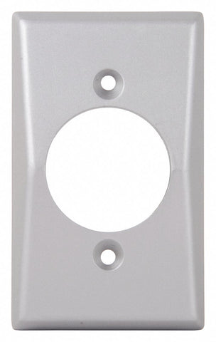 LCN SEM7830-72 AL Electromagnetic Door Holder, 2-13/16in. W