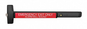 YALE 6100ED-A-ALR x 622 Exit Device with Built-In Alarm,  Exit Device,  Painted,  6000,  30 in to 36 in Door Width