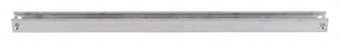 LCN 6030-3038B AL Aluminum,  Track Bumper