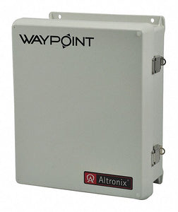 ALTRONIX WayPoint17AU Fiberglass Reinforced Polyester Outdoor Power Supply with Unfinished Finish