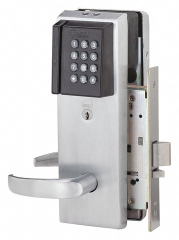 BEST 45HBV7DV14DV626RHTRK-2 Electromagnetic Lock,  Mortise,  Opening Action Electromagnetic