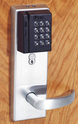 BEST 45HBV7DV15DV626LHRBTRK-2 Electromagnetic Lock,  Mortise,  Opening Action Electromagnetic