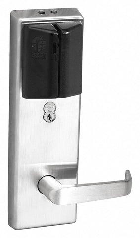 BEST 45HBV7DV15MS626LHRBTRK-2 Electromagnetic Lock,  Mortise,  Opening Action Electromagnetic