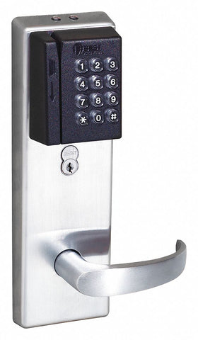 BEST 45HG7DV14DV626LHTRK-2 Electromagnetic Lock,  Mortise,  Opening Action Electromagnetic