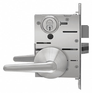 BEST SPSLMLW3016F630RH Mortise Lockset,  Mechanical,  Heavy Duty,  Not Included (Lock Sold Sepately)