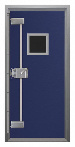 BEST SSRLSK1 Seclusion Lockset,  Mechanical,  Extra Heavy Duty,  Not Keyed,  Satin Chrome,  Cylindrical