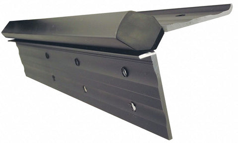 PEMKO DFM83 x HT 180 ° Continuous Hinge With Holes, Dark Bronze, Door Leaf: 83 in x 1 7/8 in W