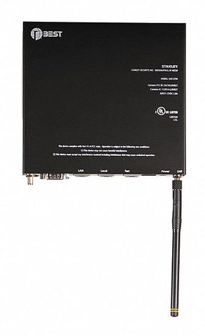 BEST SHXGTW Ethernet  Gateway,  For Use With BEST Shelter™ Lockdown System