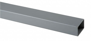 VON DUPRIN 4954 7FT 2IN SP28 Mullion,  Exit Device,  Anodized Aluminum