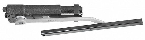 RIXSON X00000608-ABA Aluminum,  Overhead Concealed Door Closer Body